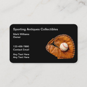 Marchandises sportives Objets de collection Cartes