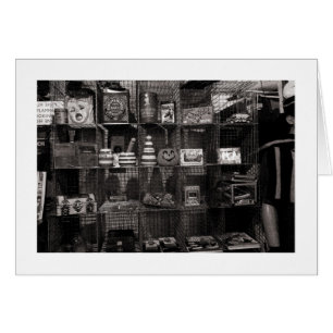 Marché aux puces Durée de vie fixe (frontière)