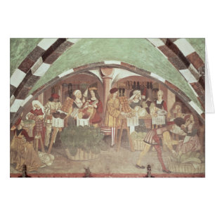 Marché de fruits et légumes