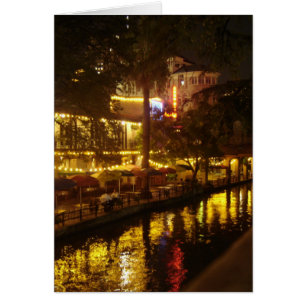 Marche de la rivière San Antonio
