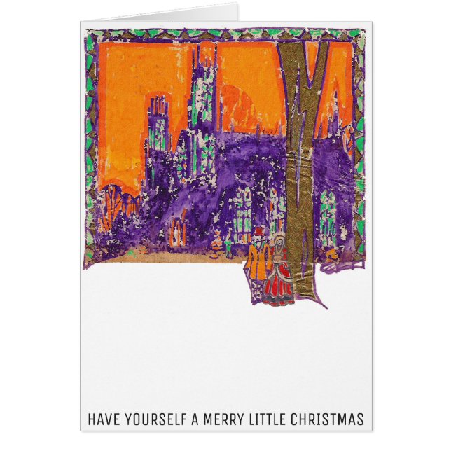 Marche de Noël (Devant)