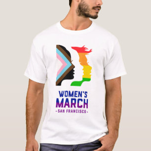 Marche des T-shirts de la Pride San Francisco