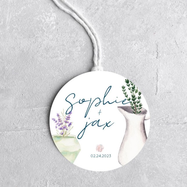 Marché français - Fleurs - Sticker de la préférenc (Créateur téléchargé)