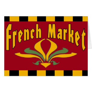 Marché français Nouvelle-Orléans