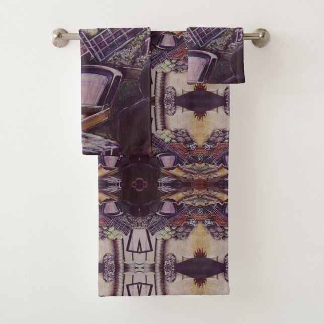 Marché hongrois, BudaPEST (En situation)