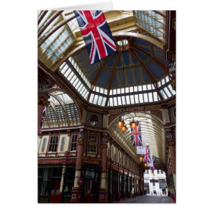 Marché Leadenhall Londres