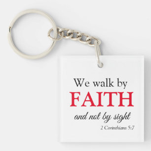 Marche mignonne par la foi