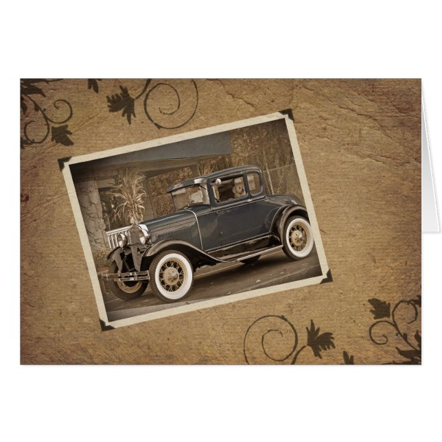 Marche nostalgique (Devant horizontal)