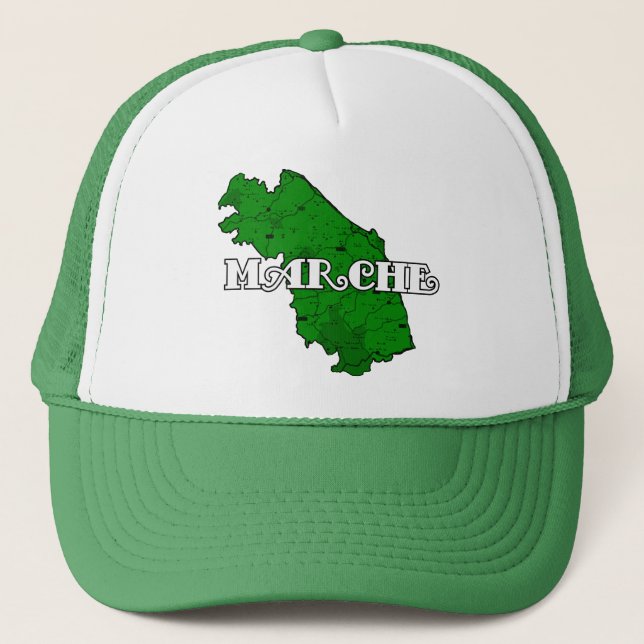 Marche Truckerkappe (Vorderseite)