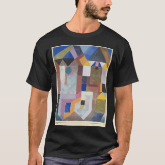 Märchen à la Hoffmann ,Abstrakt ,Expressionismus  T-Shirt
