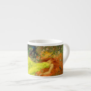 Märchen Arthur Wardle Espressotasse