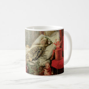 Märchen aus alter Zeit, der Stoff, aus dem Träume  Kaffeetasse