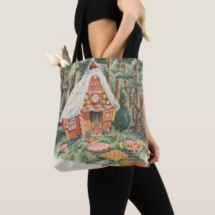 Märchen aus alter Zeit, Hänsel und Gretel Süßigkei Tasche