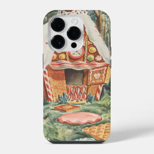 Märchen aus alter Zeit, Hänsel und Gretel Zuckerha iPhone Hülle
