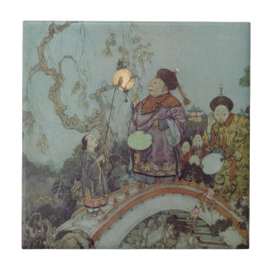 Märchen aus alter Zeit, Nachtigall von Edmund Dula Fliese