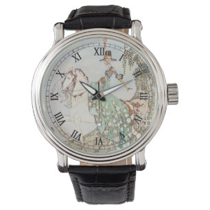 Märchen aus alter Zeit, Prinzessin Minette, Kay Ni Armbanduhr