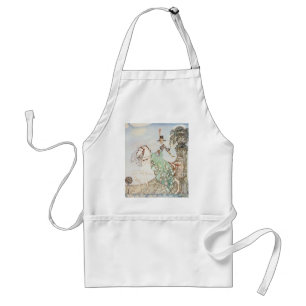 Märchen aus alter Zeit, Prinzessin Minette, Kay Ni Schürze