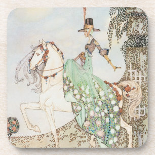 Märchen aus alter Zeit, Prinzessin Minette, Kay Ni Untersetzer