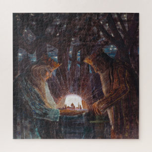 Märchen der Könige Mikalojus Ciurlionis