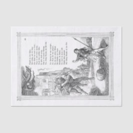 Märchen drei seidenpapier