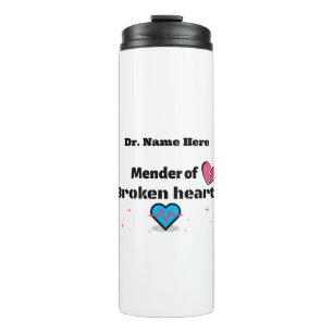 Märchen gebrochener Herzen Thermosbecher