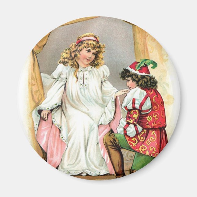 Märchen Magnet (Vorne)