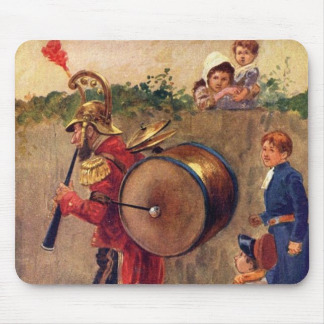 Märchen-Mauspad Mousepad (Vorne)
