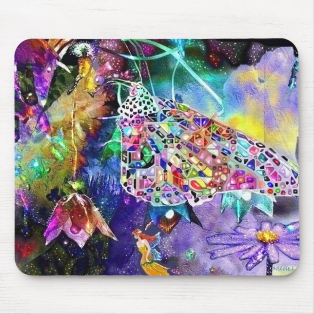 Märchen, Mousepad (Vorne)