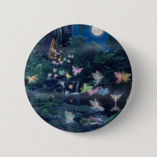 Märchen-Party Button