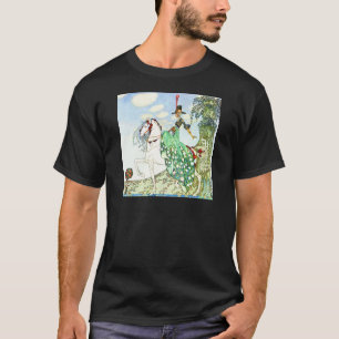 Märchen-Prinzessin Minotte Kays Nielsens T-Shirt