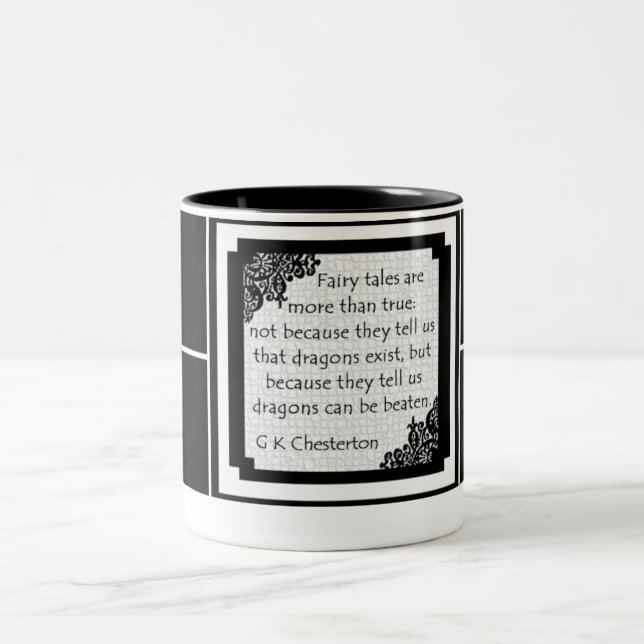Märchen sind… Tasse (Mittel)