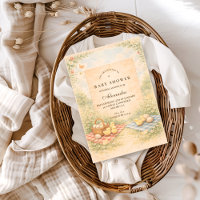 Märchenbuch Bauernhof Baby Shower