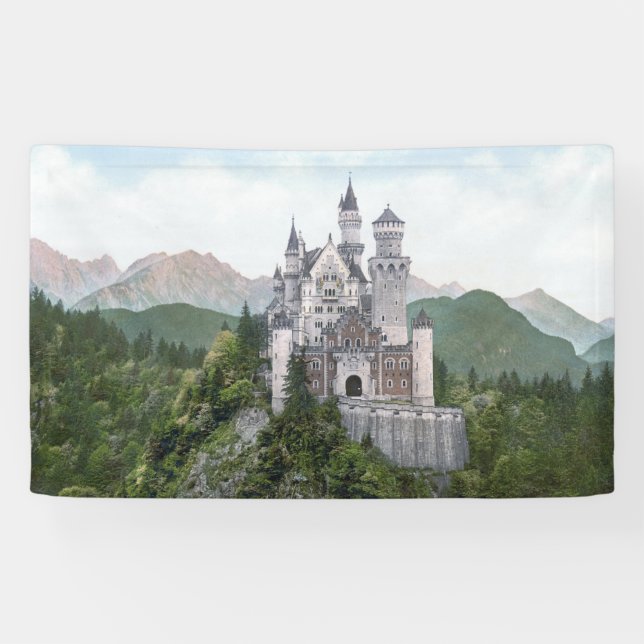 Märchenburg Banner (Horizontal)