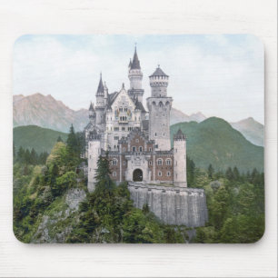Märchenburg Mousepad