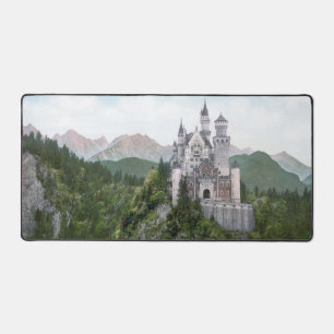 Märchenburg Schreibtischunterlage