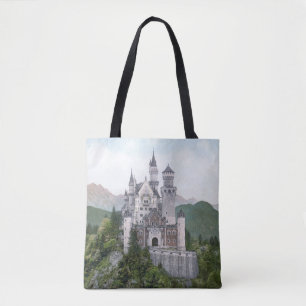 Märchenburg Tasche
