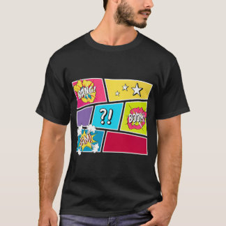 Märchenfee mit Banner T-Shirt