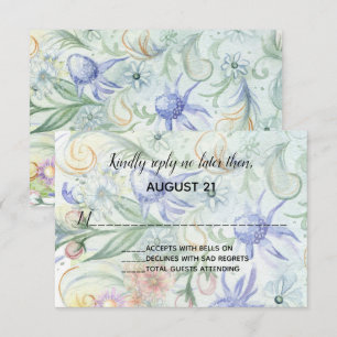 Märchengarten Einladung zur Hochzeit