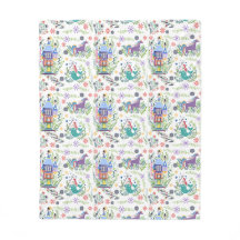 Märchenhafte Folklorekunst