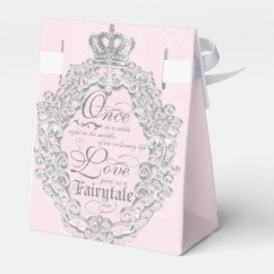 Märchenhafte Vintage-Krone Hochzeit Prinzessin Ges Geschenkschachtel