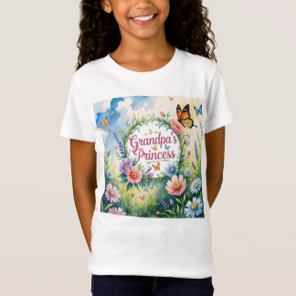 Märchenhafte Weltprinzessin T-Shirt