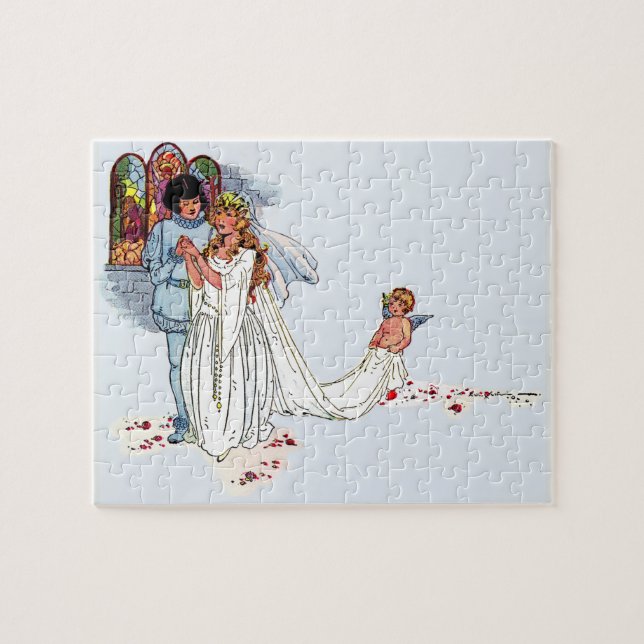 Märchenhochzeit (Horizontal)