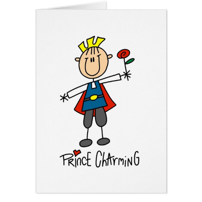 Märchenprinz-T-Shirts und Geschenke (Vorne)