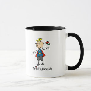 Märchenprinz-T-Shirts und Geschenke Tasse
