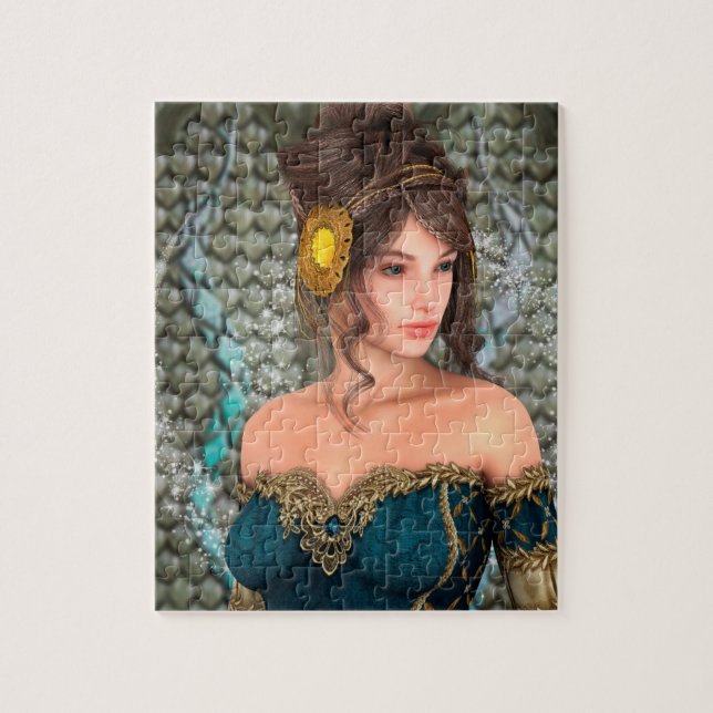Märchenprinzessin (Vertikal)