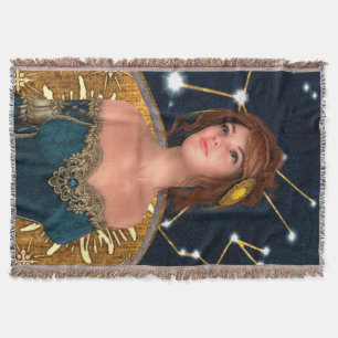 Märchenprinzessin Decke