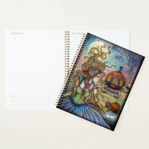 Märchenprinzessin Fantasy-Kunst von Molly Harrison Planer