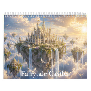 Märchenschloss-Kalender Kalender