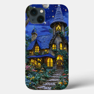 Märchenschloss Prinzessin Magischer Traum Case-Mate iPhone Hülle