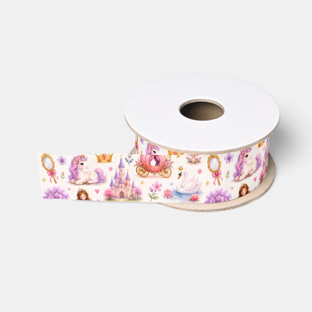 Märchenträume Ripsband (Spule)
